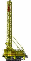 Станок буровой шарошечный СБШ-250/311-18