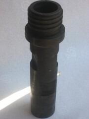 Переходник со штанги З-50 на пневмоударник, П-110, П-130