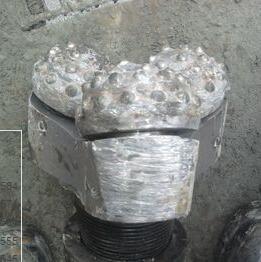 Долото буровое без конструктивных аналогов