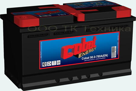 Аккумулятор Cobat