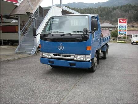Самосвал TOYOTA DYNA 1996 г
