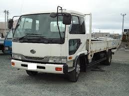 Грузовик бортовой Nissan Condor