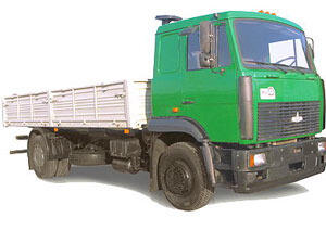 Автомобили грузовые бортовые МАЗ-533632-320