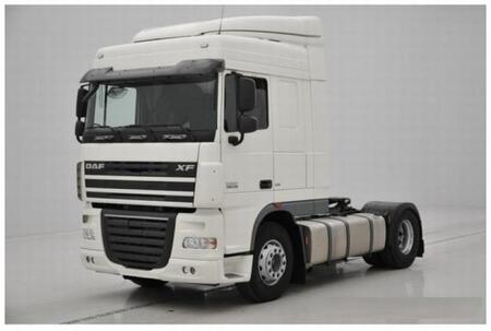 Седельный тягач DAF XF105.460 (ATE)