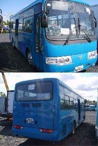 Автобус Hyundai AEROTOWN