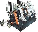 Выключатель нагрузки автогазовый переменного тока серии ВНМ-10 с приводом пружинным серии ПП-16 Выключатель нагрузки автогазовый переменного тока серии ВНМ-10 с приводом пружинным серии ПП-16