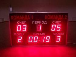 Табло спортивное
