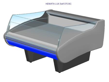 Витрина среднетемпературная НЕМИГА LUX Self 375 ВС