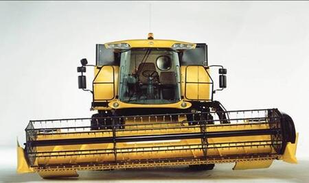 Комбайн New Holland TC 5080