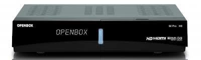 Спутниковый ресивер Openbox SX6 HD