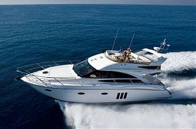 Катер Princess 50