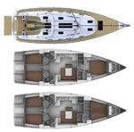 ЯХТА BAVARIA CRUISER 45