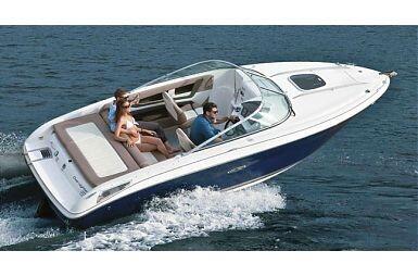 Катер SeaRay 210 Overnighter