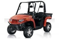 Мотовездеход ArcticCat Prowler XTX 700i