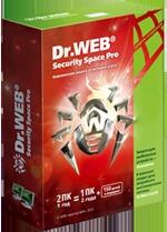 Программное обеспечение Dr.Web Security Space