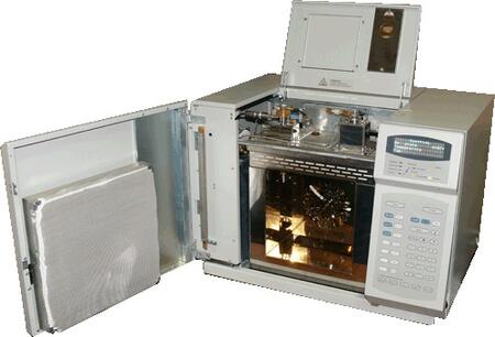 Хроматограф газовый