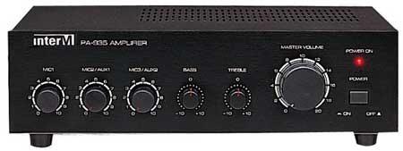Усилители низкой частоты PA - 920