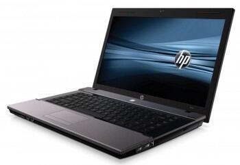 Ноутбук HP Compaq 620 серый Cel900/2G/250Gb/DVDRW/15.6