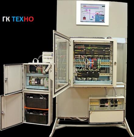 Система телемеханики МАГИСТРАЛЬ-5.СЛТМ Система телемеханики МАГИСТРАЛЬ-5.СЛТМ