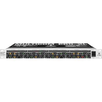 Четырехканальный процессор MDX 4600 Multicom Pro-XL