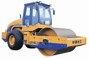 LONGGONG / Виброкаток CDM 514