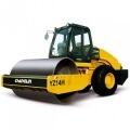 Каток грунтовый вибро Changlin YZ20J-5