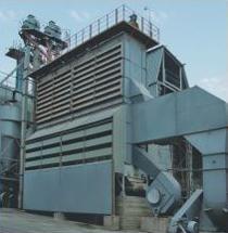 Сушилки колонковые СЗТ-30