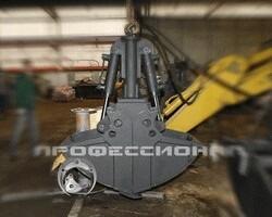 Грейфер копающий