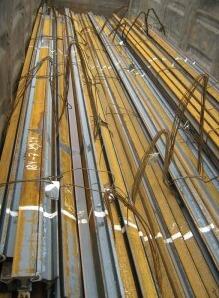 Крановые рельсы КР-120