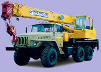 Автокран 