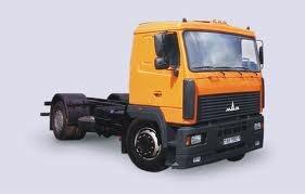 Шасси МАЗ-5340