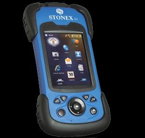 Приёмник gps Stonex S3
