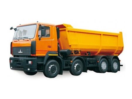Грузовой самосвал МАЗ-6516