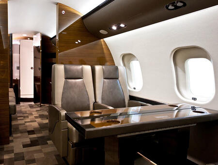 Продажа самолета – Global 6000. Новый Global 6000– бизнес самолет ВИП класса.