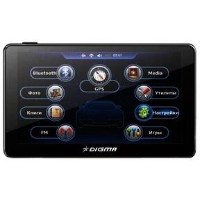 Навигатор GPS Digma DS501BN 5