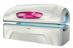 Горизонтальный солярий SunVision серии 500