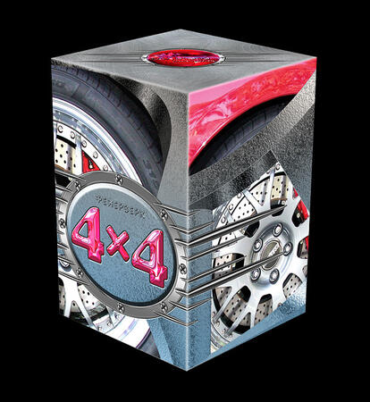 4х4