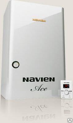 Котел газовый NAVIEN Асе-24 Turbo