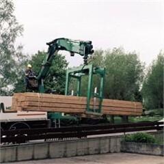 Кран-манипулятор HIAB XS 144