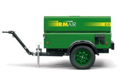 Компрессор дизельный IrmAir 2 0