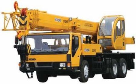 Автокран XCMG QY25K Автокран XCMG QY25K