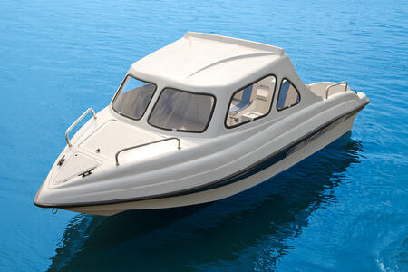 Катер Wyatboat-3П