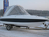 Прогулочный катер MB 650