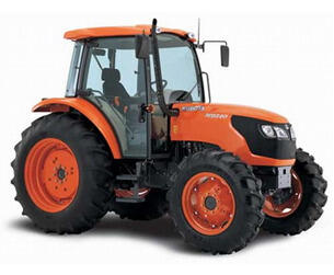 Тракторы Kubota M 9540