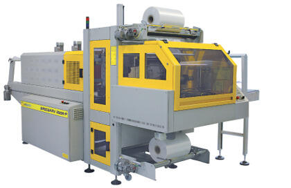 Термоусадочная машина BP802ARV 280R-P