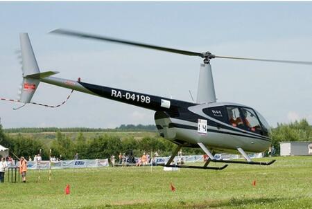 Продается вертолет Robinson R44 Raven II