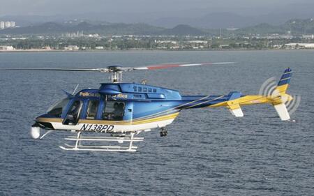 Вертолет Bell 407
