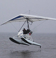 Мотодельтаплан AEROS-2
