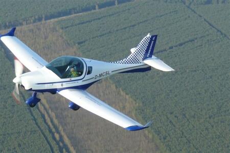 Сверх легкий самолет Peregrine SL Сверх легкий самолет Peregrine SL