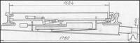 Стрелка литая одноперая ВТК-55